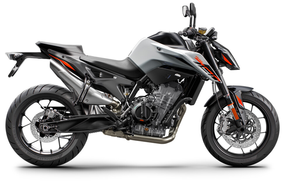 KTM 790 DUKE L