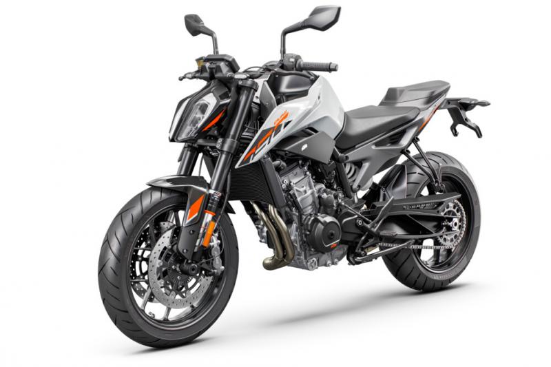 KTM 790 DUKE L