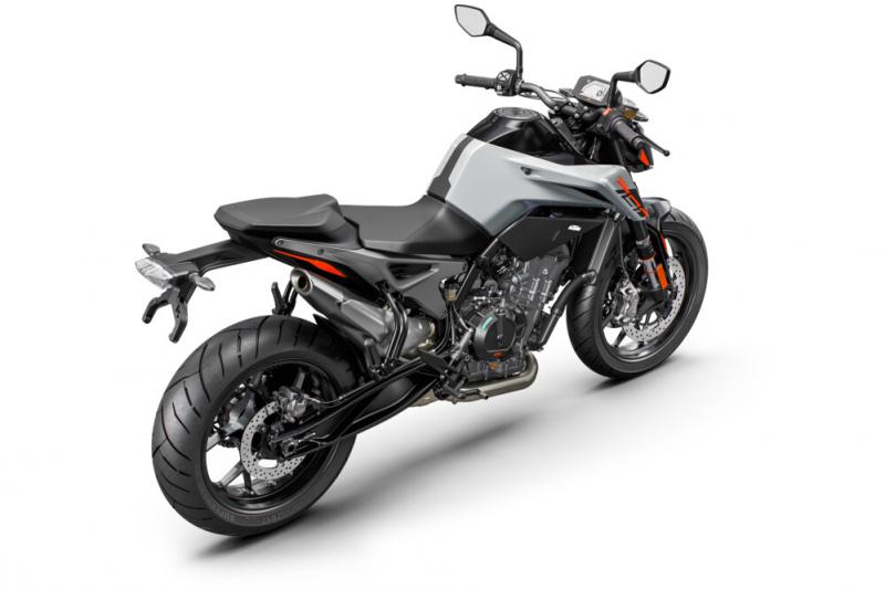 KTM 790 DUKE L