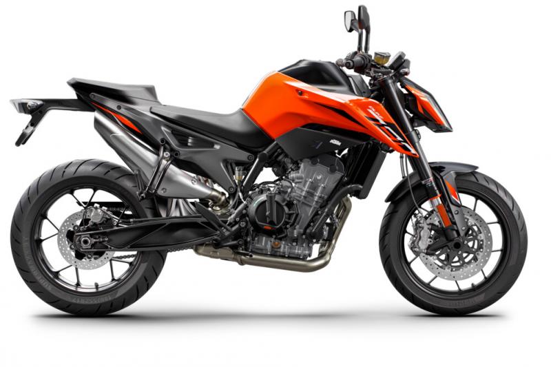 KTM 790 DUKE L