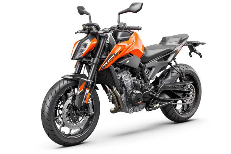 KTM 790 DUKE L