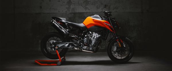 KTM 790 DUKE L