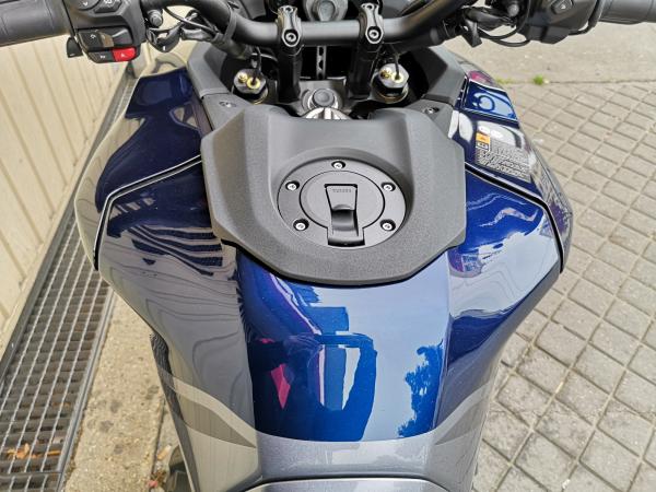 YAMAHA TRACER 9 GT+ Y-AMT