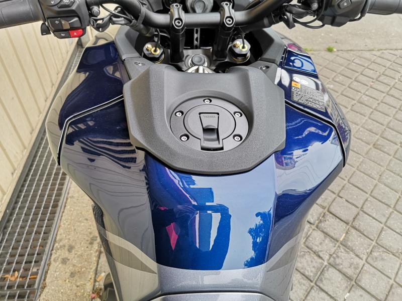 YAMAHA TRACER 9 GT+ Y-AMT