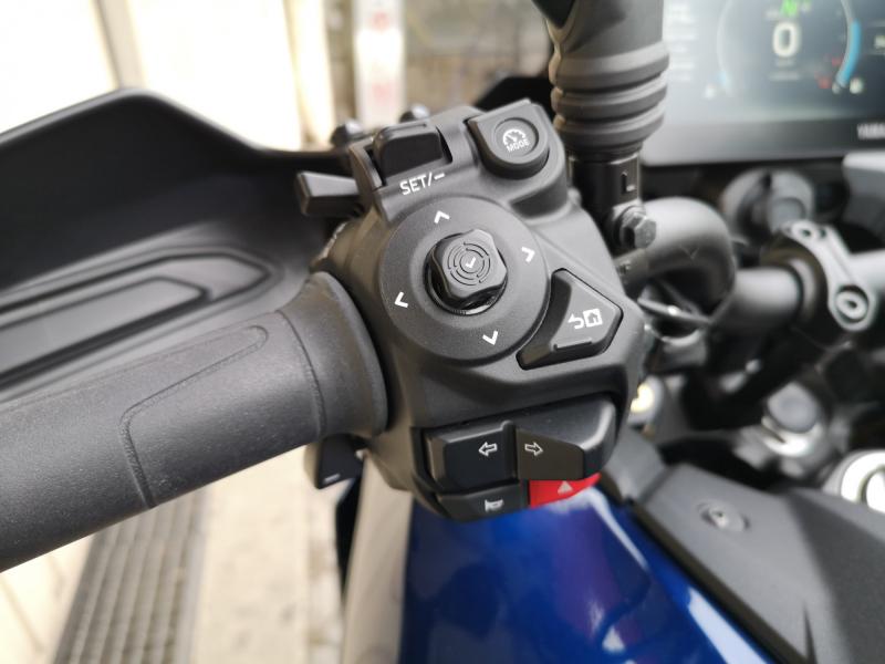 YAMAHA TRACER 9 GT+ Y-AMT