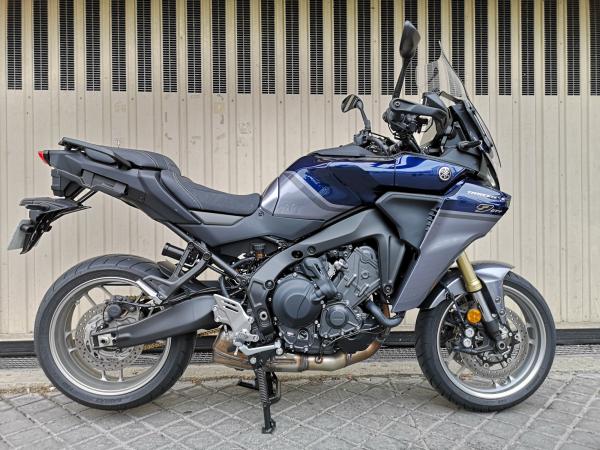 YAMAHA TRACER 9 GT+ Y-AMT