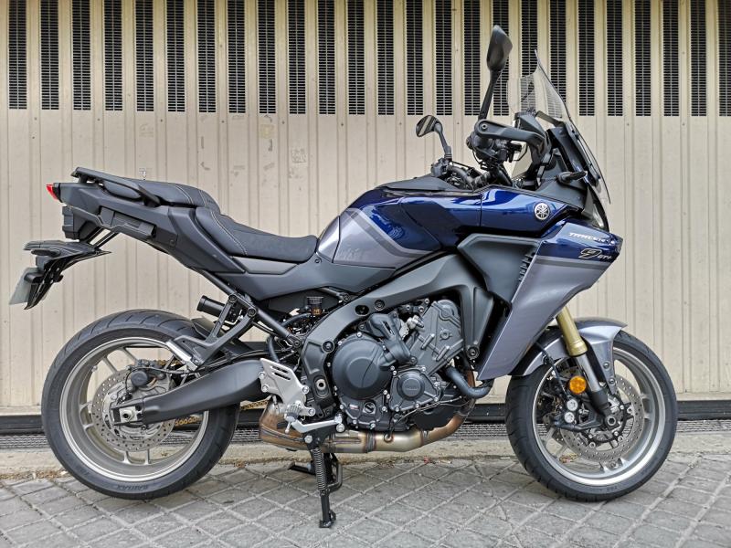 YAMAHA TRACER 9 GT+ Y-AMT