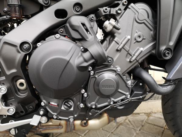 YAMAHA TRACER 9 GT+ Y-AMT