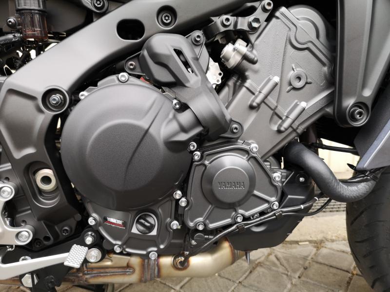 YAMAHA TRACER 9 GT+ Y-AMT