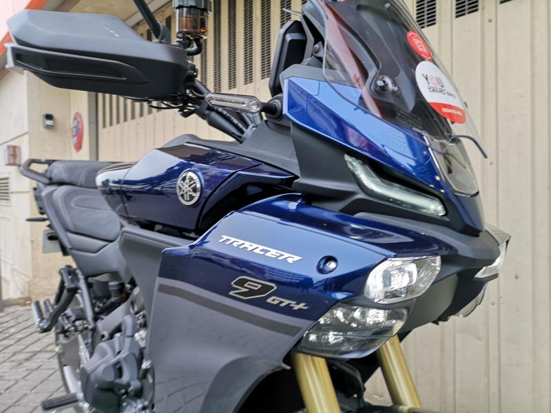 YAMAHA TRACER 9 GT+ Y-AMT
