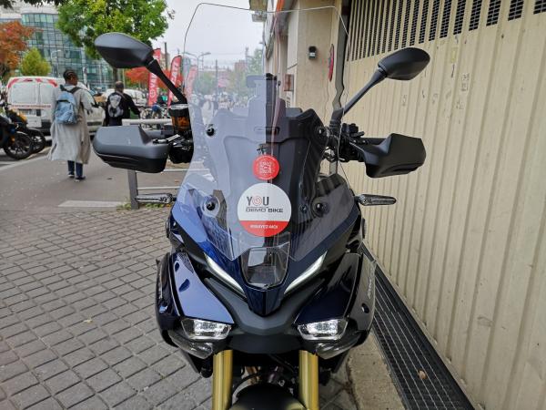 YAMAHA TRACER 9 GT+ Y-AMT