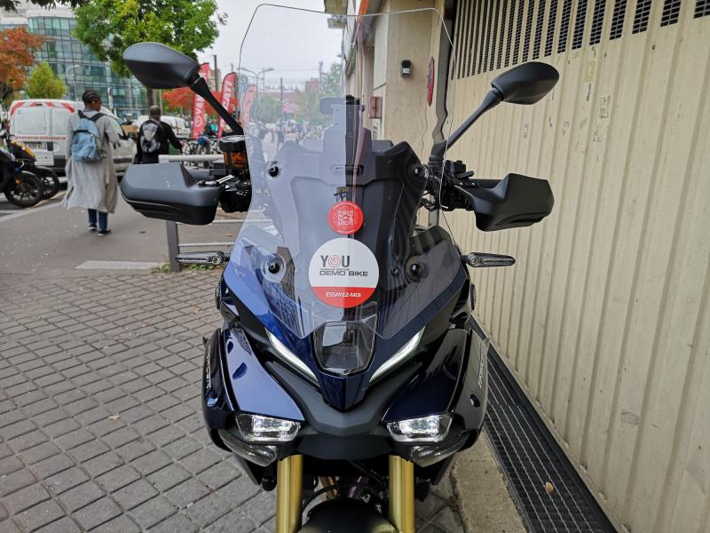 YAMAHA TRACER 9 GT+ Y-AMT