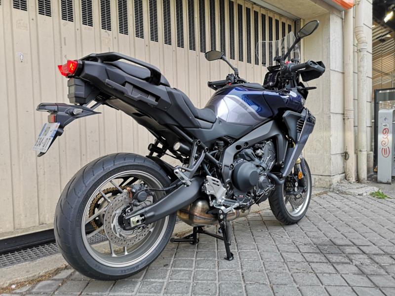 YAMAHA TRACER 9 GT+ Y-AMT