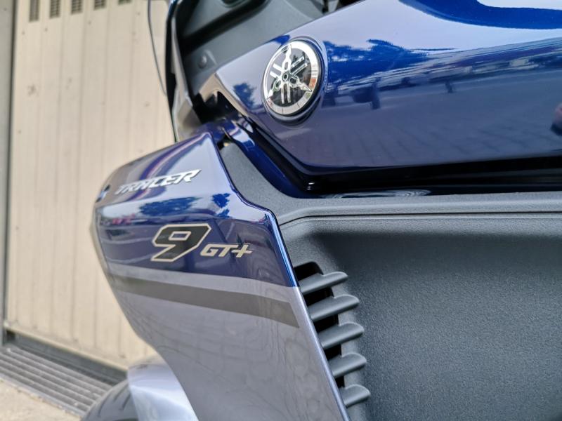 YAMAHA TRACER 9 GT+ Y-AMT