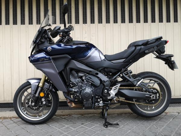 YAMAHA TRACER 9 GT+ Y-AMT