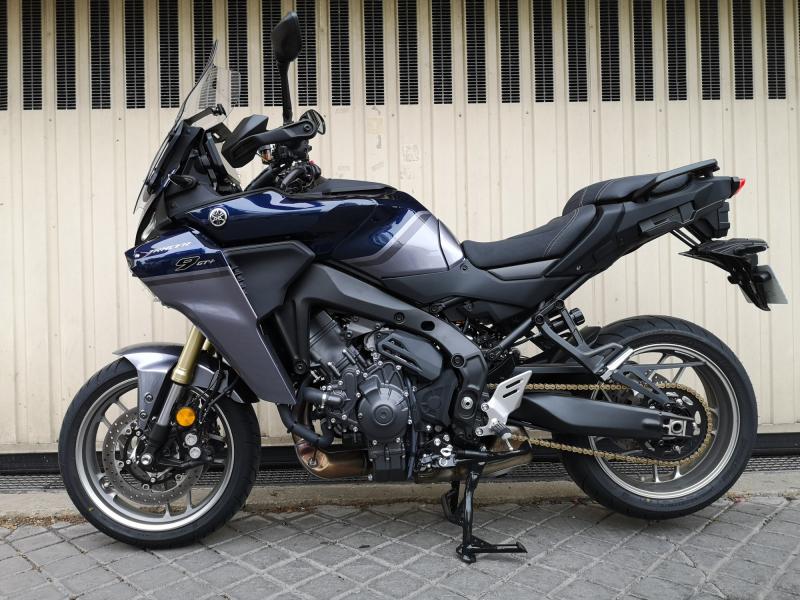 YAMAHA TRACER 9 GT+ Y-AMT