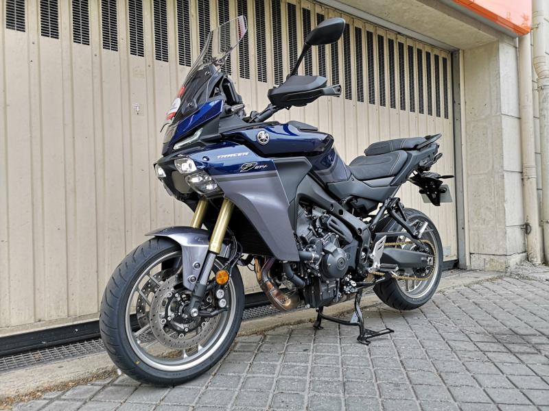 YAMAHA TRACER 9 GT+ Y-AMT