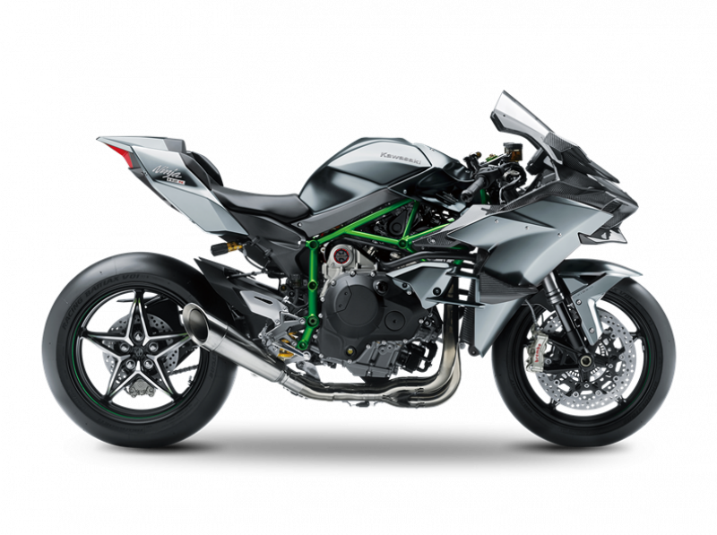 KAWASAKI NINJA 1000 H2R