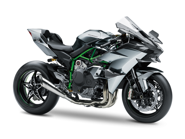 KAWASAKI NINJA 1000 H2R