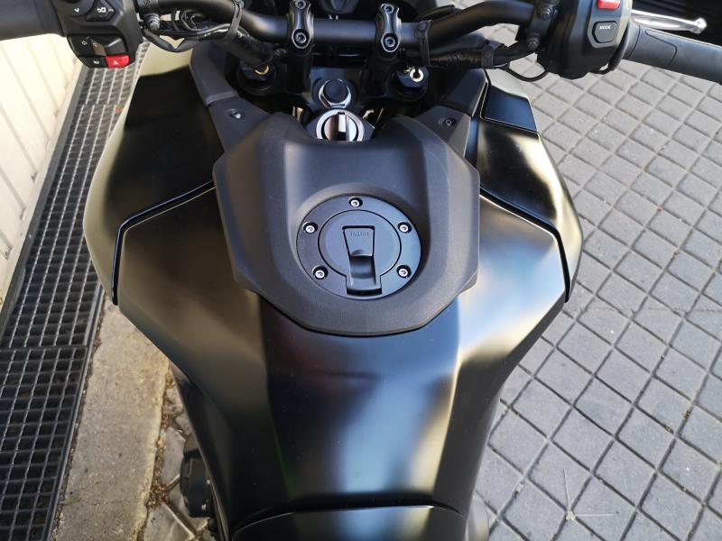 YAMAHA TRACER 9 GT