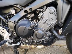 YAMAHA TRACER 9 GT