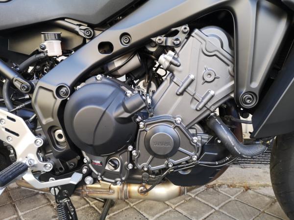 YAMAHA TRACER 9 GT