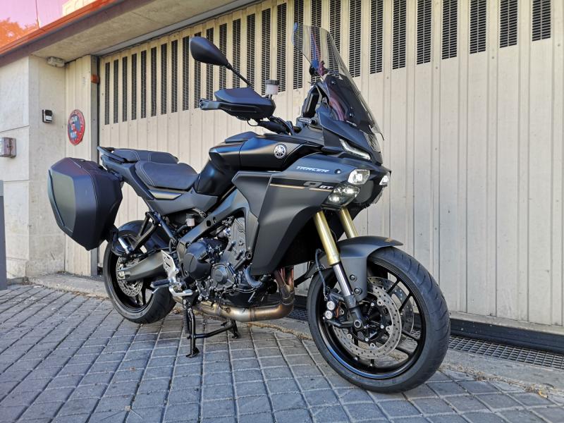 YAMAHA TRACER 9 GT