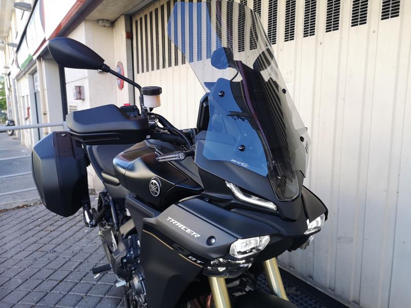 YAMAHA TRACER 9 GT