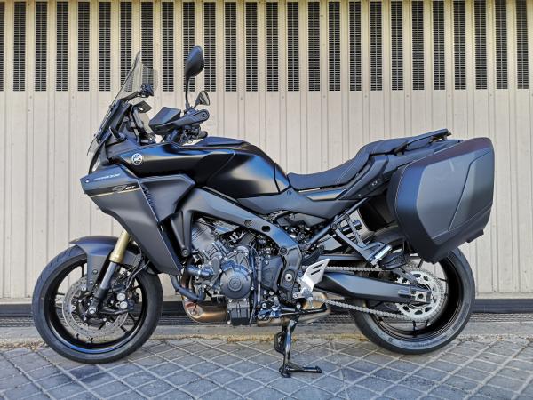 YAMAHA TRACER 9 GT
