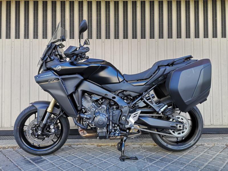 YAMAHA TRACER 9 GT