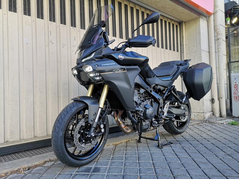 YAMAHA TRACER 9 GT