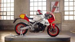 YAMAHA XSR 900 GP