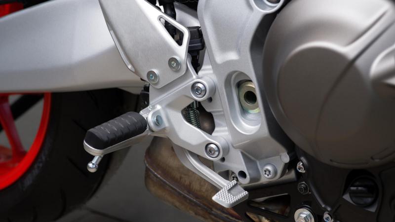 YAMAHA XSR 900 GP