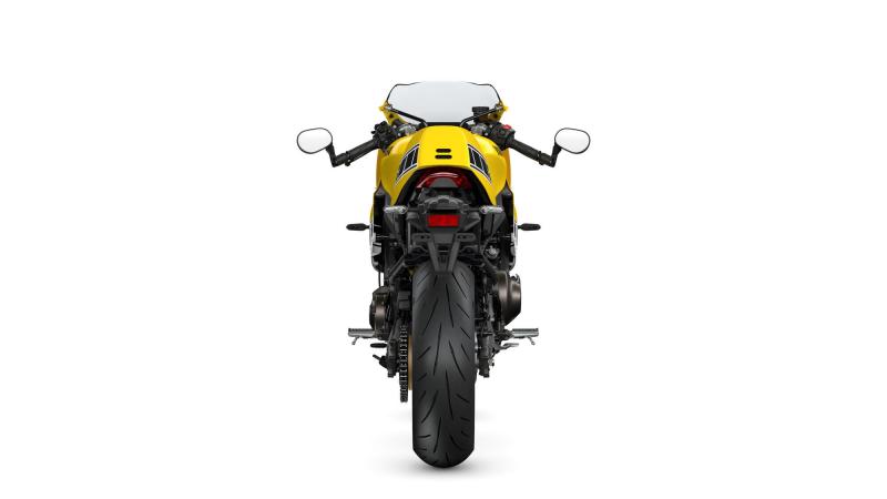 YAMAHA XSR 900 GP