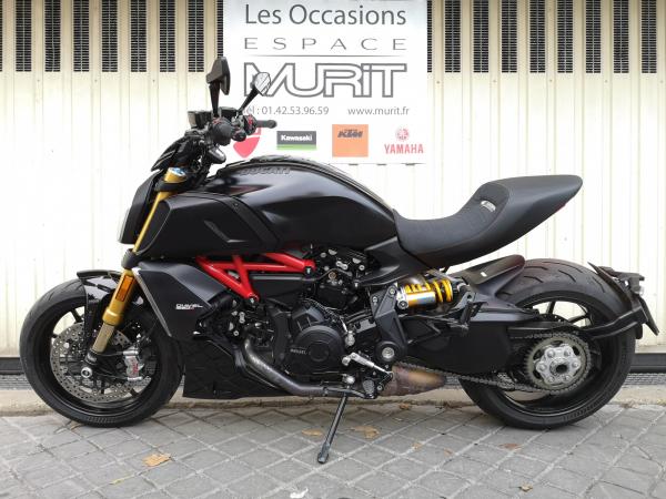 DUCATI DIAVEL 1260 S Garantie 12 mois 