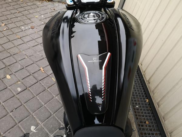 DUCATI DIAVEL 1260 S Garantie 12 mois 