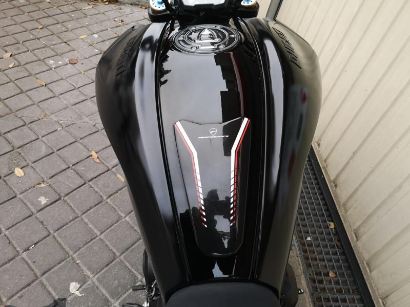 DUCATI DIAVEL 1260 S Garantie 12 mois 