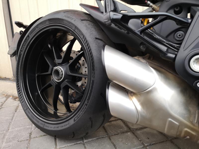 DUCATI DIAVEL 1260 S Garantie 12 mois 