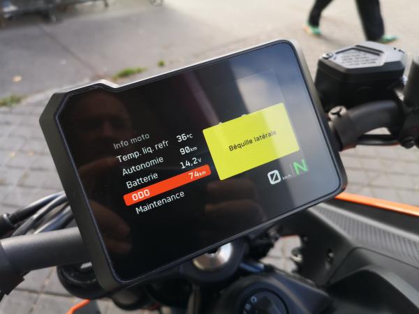 KTM 125 DUKE ABS