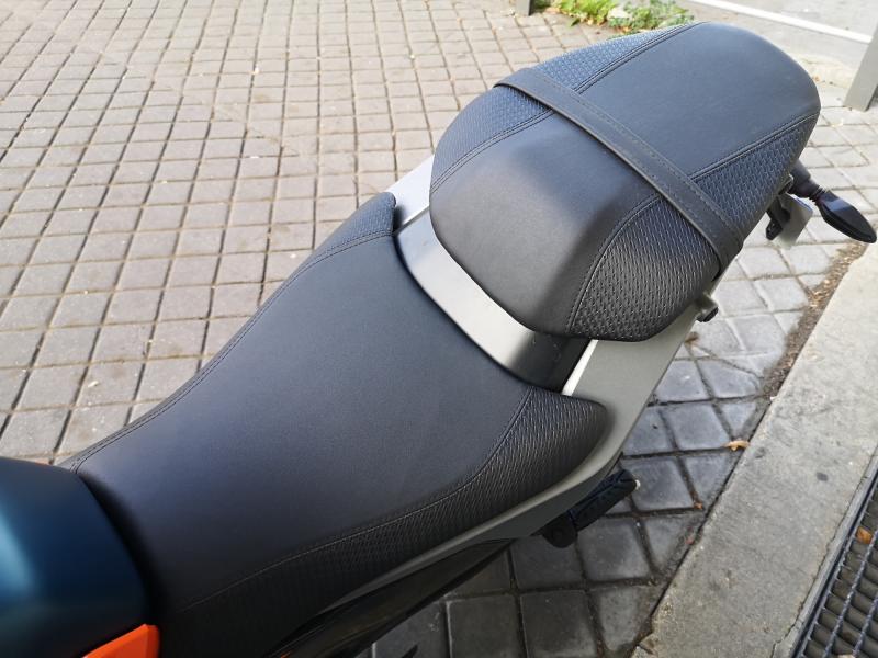 KTM 125 DUKE ABS