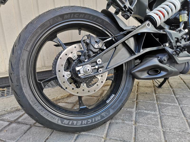 KTM 125 DUKE ABS
