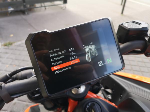 KTM 390 DUKE ABS