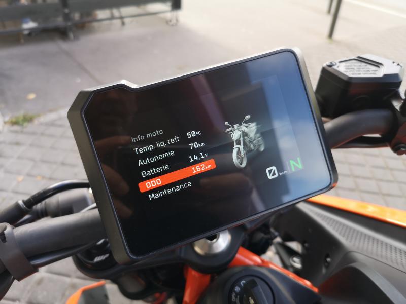 KTM 390 DUKE ABS