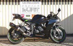 KAWASAKI ZX-6R 636
