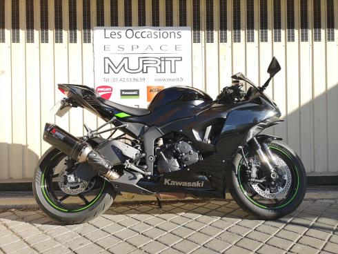 KAWASAKI ZX-6R 636