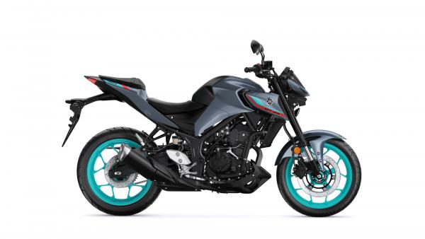 YAMAHA MT-03