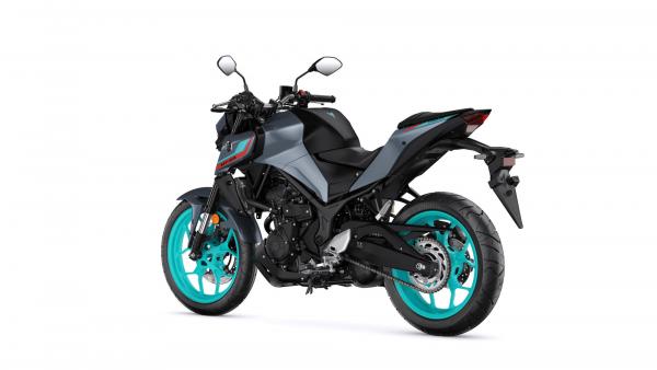 YAMAHA MT-03