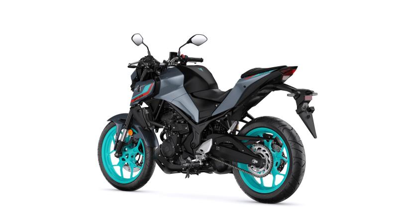 YAMAHA MT-03