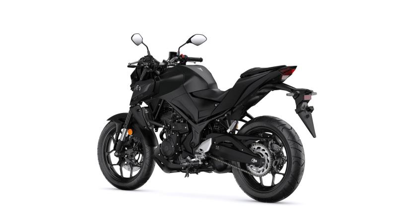 YAMAHA MT-03