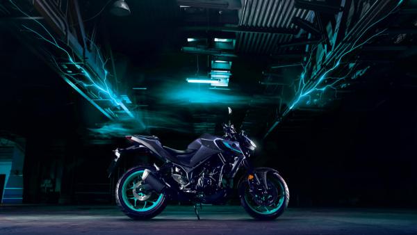 YAMAHA MT-03